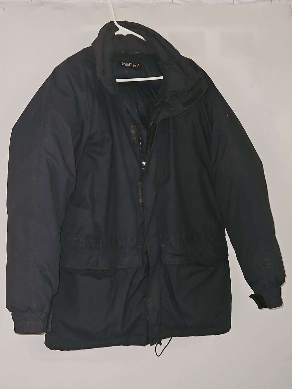 Marmot - Yukon Parka 600 Fill Puffer Jacket - Men's XL